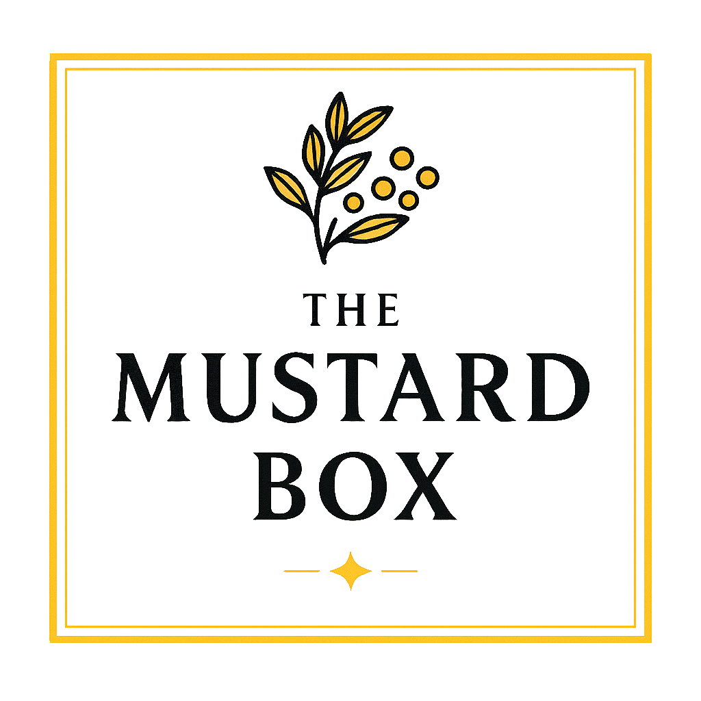 The Mustard Box giftcard